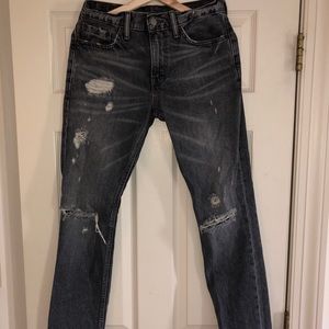 Levi’s men denim jeans
